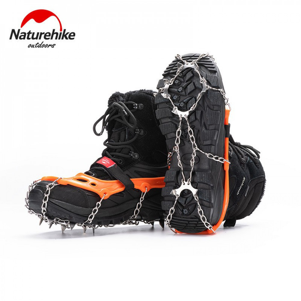 Giày đi tuyết Naturehike NH20HJ016 đế gai M L XL